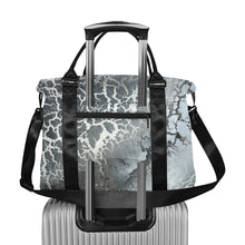 Load image into Gallery viewer, Crackle Multitone Large Capacity Duffle Bag (Model 1715)