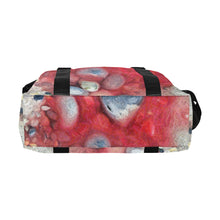 Load image into Gallery viewer, Puddle of Love Sketch Large Capacity Duffle Bag (Model 1715)