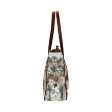 Load image into Gallery viewer, Painted Skulls Classic Tote Bag (Model 1644)
