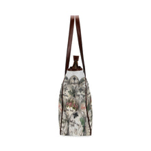 Load image into Gallery viewer, Painted Skulls Classic Tote Bag (Model 1644)