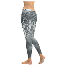 Load image into Gallery viewer, Crackle Multitone Low Rise Leggings (Invisible Stitch) (Model L05)