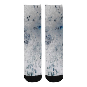 Fireworks Negative Trouser Socks (For Men)