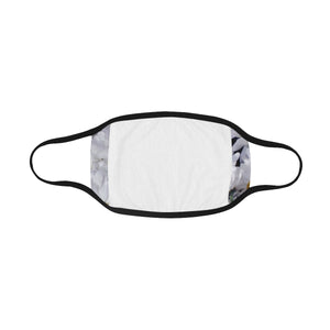 Daisies Flower Mouth Mask (2 Filters Included)