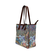 Load image into Gallery viewer, Pleasantly Paisley Classic Tote Bag (Model 1644)
