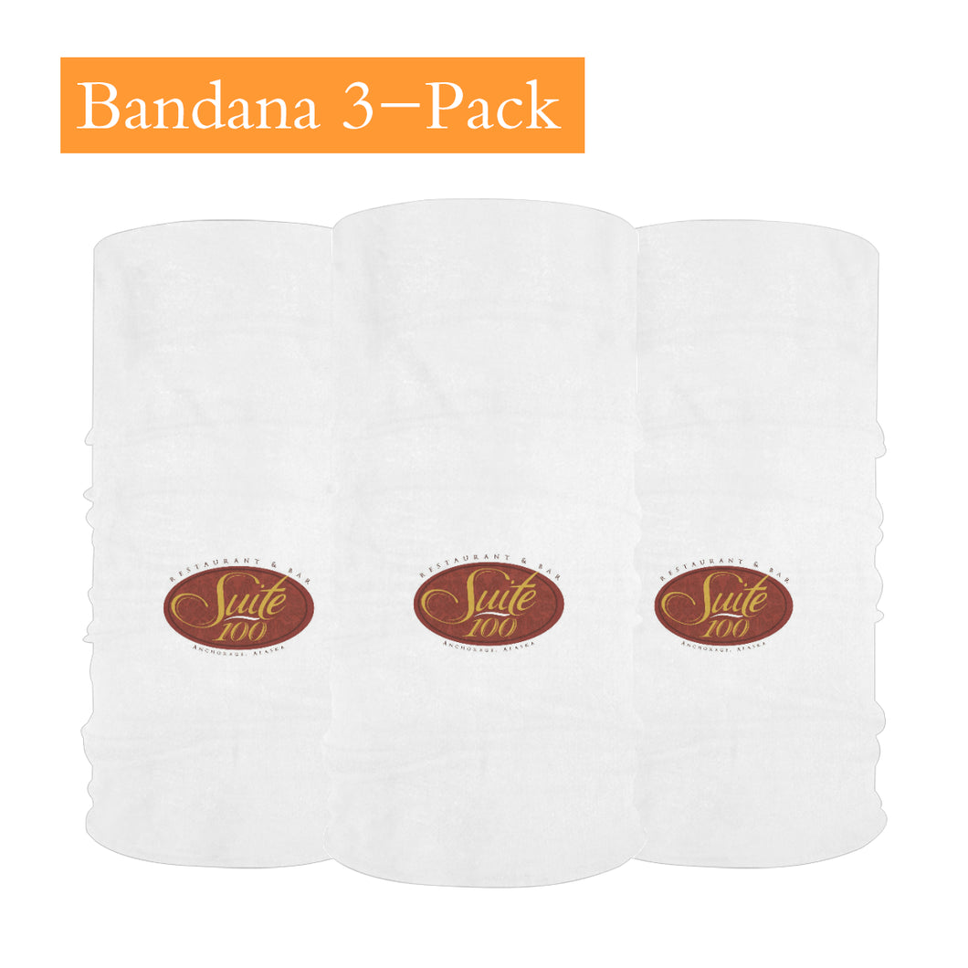 0511-Suite100-EMBROIDERY-logo-051511-e152452720264 Multifunctional Headwear (Pack of 3)