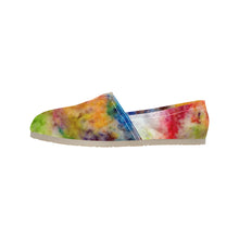 Load image into Gallery viewer, Splash of Color Unisex Classic Canvas Slip-On (Model 1206)