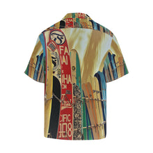 Load image into Gallery viewer, Surfboards Hawaiian Shirt (Model T58)