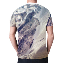 Load image into Gallery viewer, Aerial New All Over Print T-shirt for Men (Model T45)