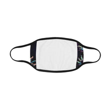 Load image into Gallery viewer, Sunny Turquoise Mouth Mask (2 Filters Included)