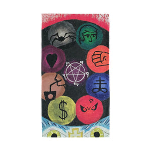 Dante's Inferno Multifunctional Headwear