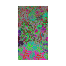 Load image into Gallery viewer, Holiday Paisley Aqua Multifunctional Headwear