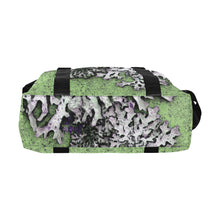 Load image into Gallery viewer, Moss Green Large Capacity Duffle Bag (Model 1715)