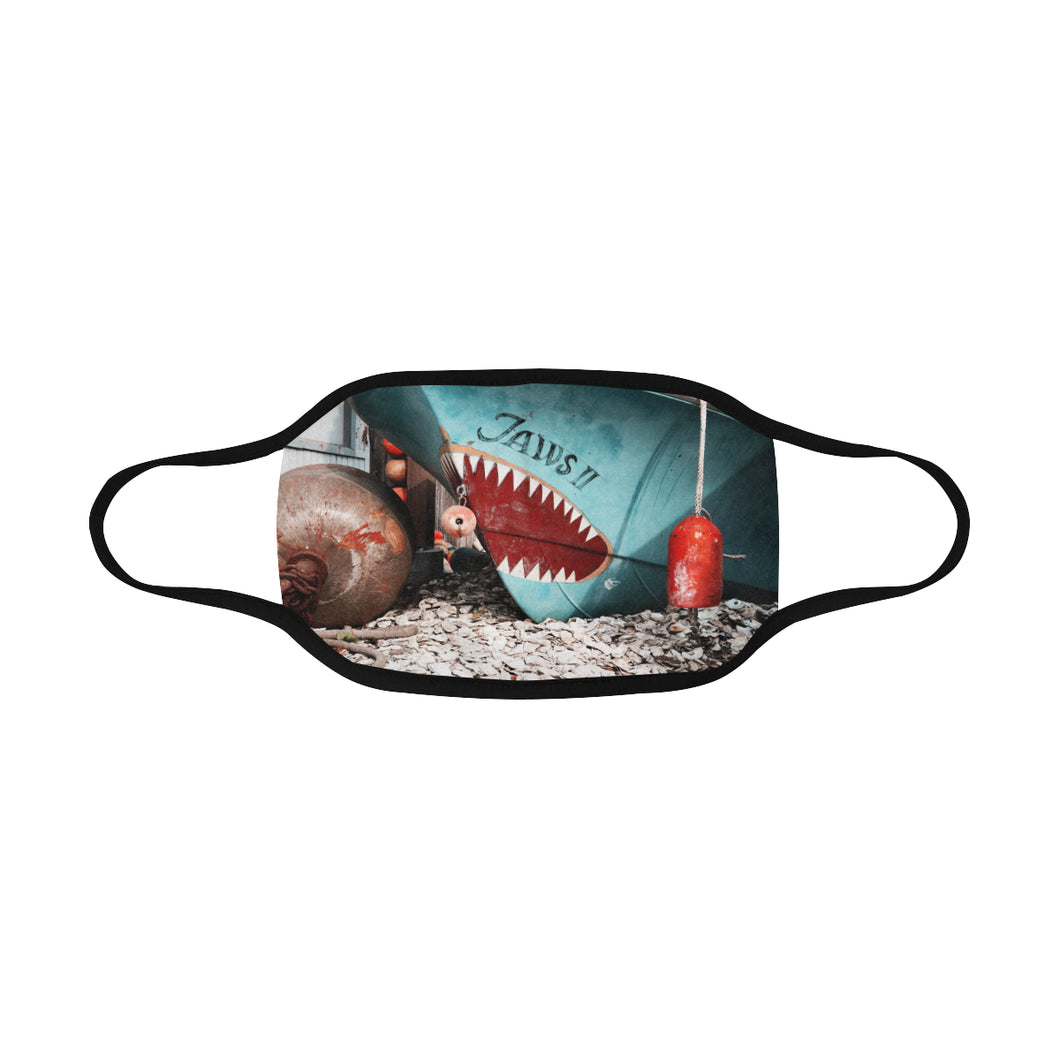 Jaws Mouth Mask in One Piece (Model M02)