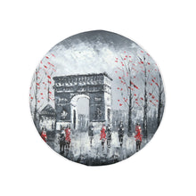 Load image into Gallery viewer, Paris Arc De Triomphe 32 Inch Spare Tire Cover