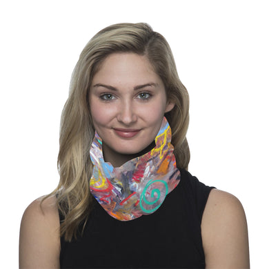 Graffiti Abstract Multifunctional Headwear