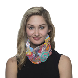 Graffiti Abstract Multifunctional Headwear