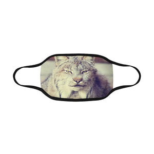 Lynx Mouth Mask in One Piece (Model M02)