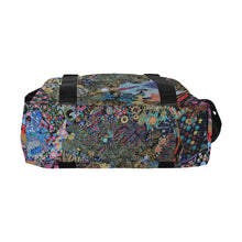 Load image into Gallery viewer, Perfectly Paisley Large Capacity Duffle Bag (Model 1715)
