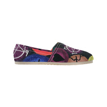Load image into Gallery viewer, Dante&#39;s Inferno Unisex Classic Canvas Slip-On (Model 1206)