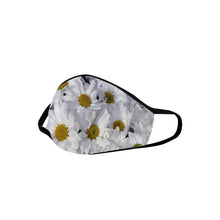 Load image into Gallery viewer, Daisies Flower Mouth Mask