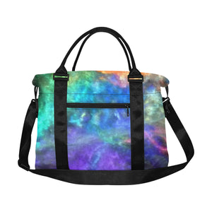 Splash of Color Reverse Large Capacity Duffle Bag (Model 1715)