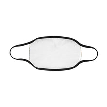 Load image into Gallery viewer, Botanical Statue Mouth Mask in One Piece (Model M02)