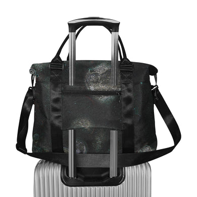 Puddle of Love Glowing Large Capacity Duffle Bag (Model 1715)