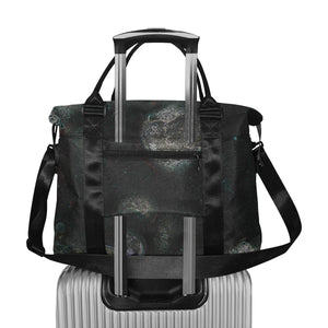 Puddle of Love Glowing Large Capacity Duffle Bag (Model 1715)