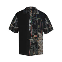 Load image into Gallery viewer, Surfboards Glowing Hawaiian Shirt (Model T58)