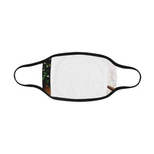 Load image into Gallery viewer, Frog Prince Mouth Mask (2 Filters Included)