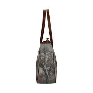 Spooky Tree Classic Tote Bag (Model 1644)