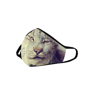 Lynx Mouth Mask (Pack of 3)