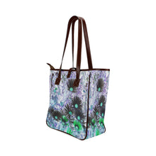 Load image into Gallery viewer, Livingstone Daisy Flower Negative Classic Tote Bag (Model 1644)