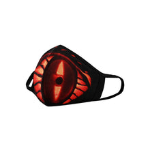 Load image into Gallery viewer, Eye of Pumpkin Mouth Mask (Pack of 3)