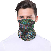 Load image into Gallery viewer, Dark Paisley Multifunctional Headwear