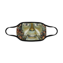 Load image into Gallery viewer, Botanical Statue Mouth Mask