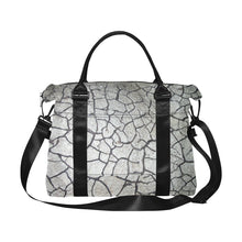 Load image into Gallery viewer, Crackle Large Capacity Duffle Bag (Model 1715)