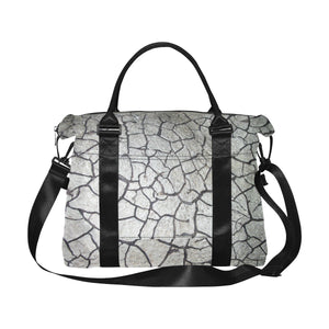Crackle Large Capacity Duffle Bag (Model 1715)