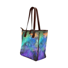Load image into Gallery viewer, Splash of Color Negative Classic Tote Bag (Model 1644)