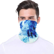 Load image into Gallery viewer, Feathery Flames Negative Multifunctional Headwear