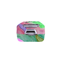 Load image into Gallery viewer, Mermaid MMZ Pink Luggage Cover/Small 18"-21"