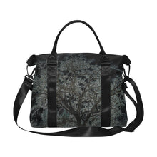 Load image into Gallery viewer, Spooky Tree Glowing Large Capacity Duffle Bag (Model 1715)