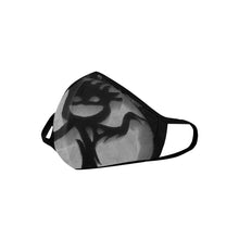 Load image into Gallery viewer, Pumpkin Groot Mouth Mask (Pack of 3)