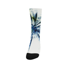 Load image into Gallery viewer, Fireworks Star Negative Trouser Socks (For Men)