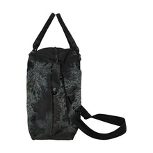 Load image into Gallery viewer, Spooky Tree Glowing Large Capacity Duffle Bag (Model 1715)