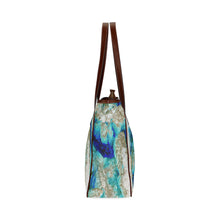 Load image into Gallery viewer, Molten Flames Negative Classic Tote Bag (Model 1644)