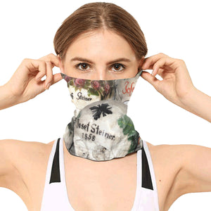 Painted Skulls Multifunctional Headwear