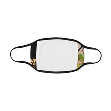 Load image into Gallery viewer, Sleepy Lioness Mouth Mask (2 Filters Included)