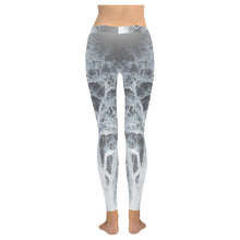 Load image into Gallery viewer, Spooky Tree Reverse Low Rise Leggings (Invisible Stitch) (Model L05)