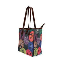 Load image into Gallery viewer, Dante&#39;s Inferno Classic Tote Bag (Model 1644)